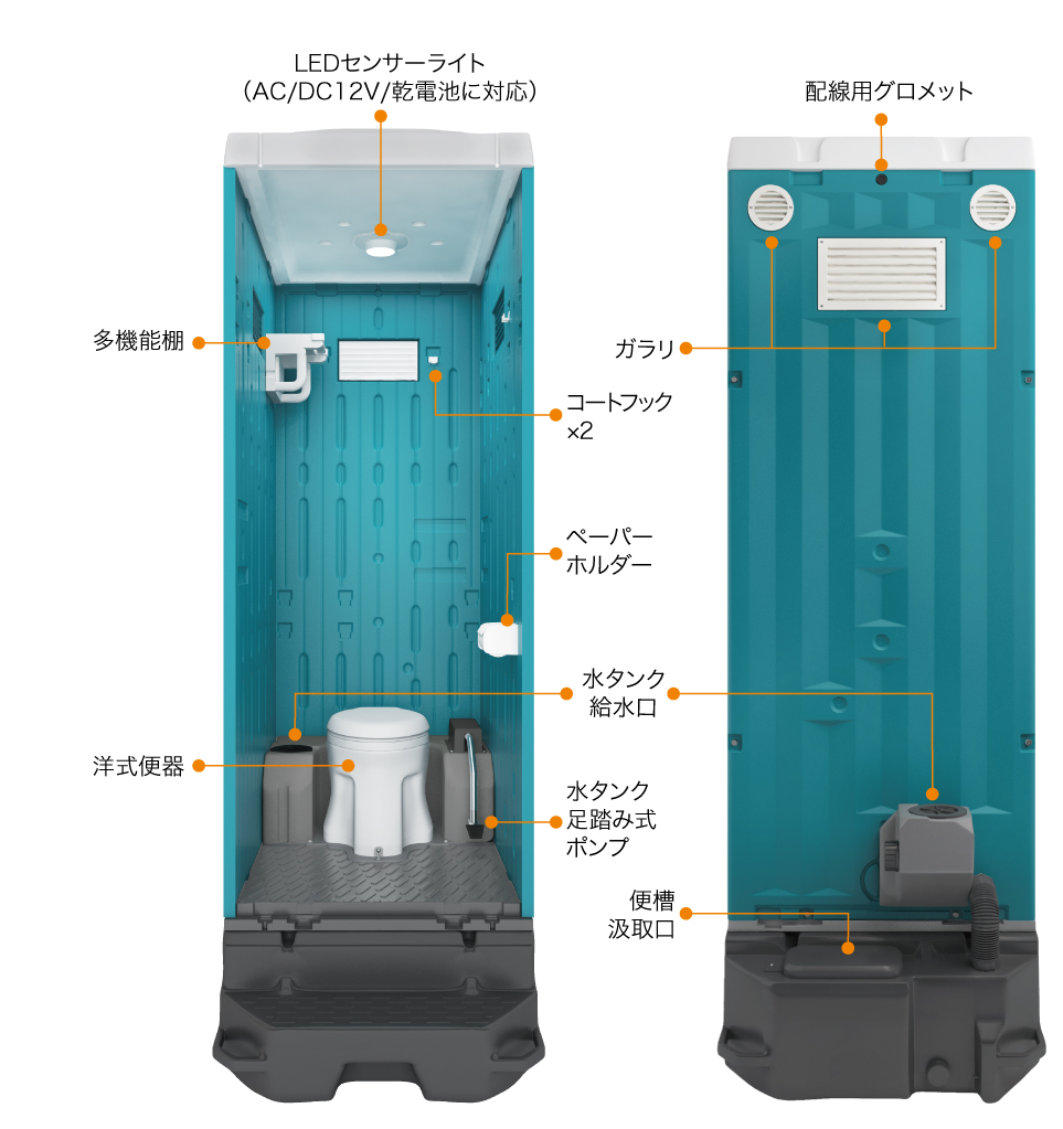 仮設トイレ 仮設トイレ アーカイブ - 「どこでも水洗」のアム｜仮設トイレやリフォーム時の水廻り設備レンタルはお任せ下さい！